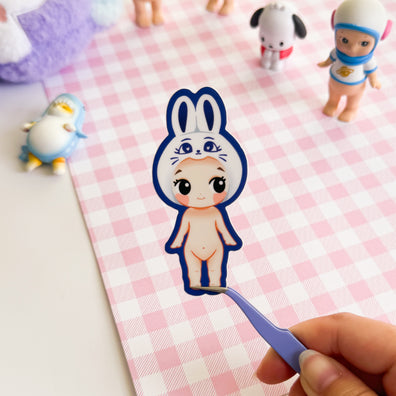 Newjeans Bunny Sonny Angel Sticker